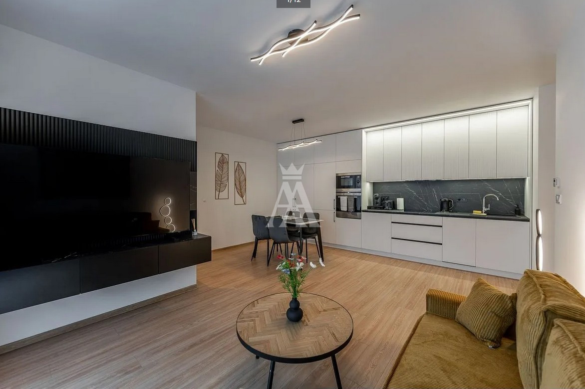 3 IZBOVÝ BYT, NOVOSTAVBA, ZARIADENÝ, ZBROJNIČNÁ A MOYZESOVA, KOŠICE - STARÉ MESTO