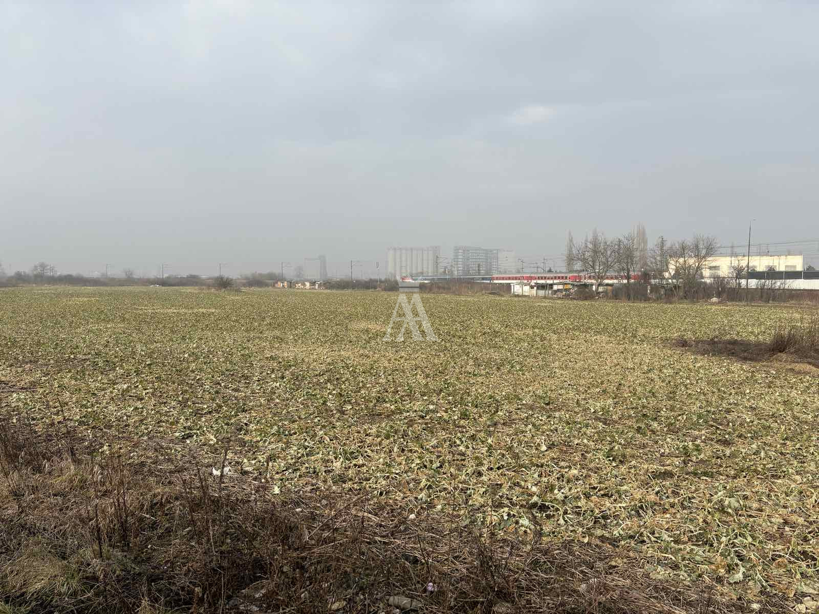 POZEMKY V PRIEMYSELNEJ OBLASTI, KOŠICE BARCA