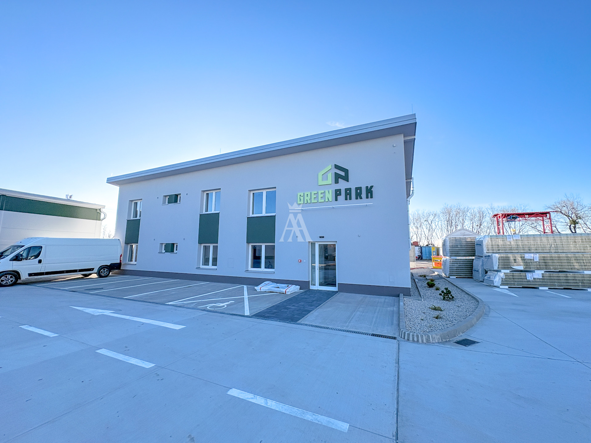 UBYTOVŇA GREEN PARK POĽOV, KOVAĽSKÁ 1, KOŠICE POĽOV