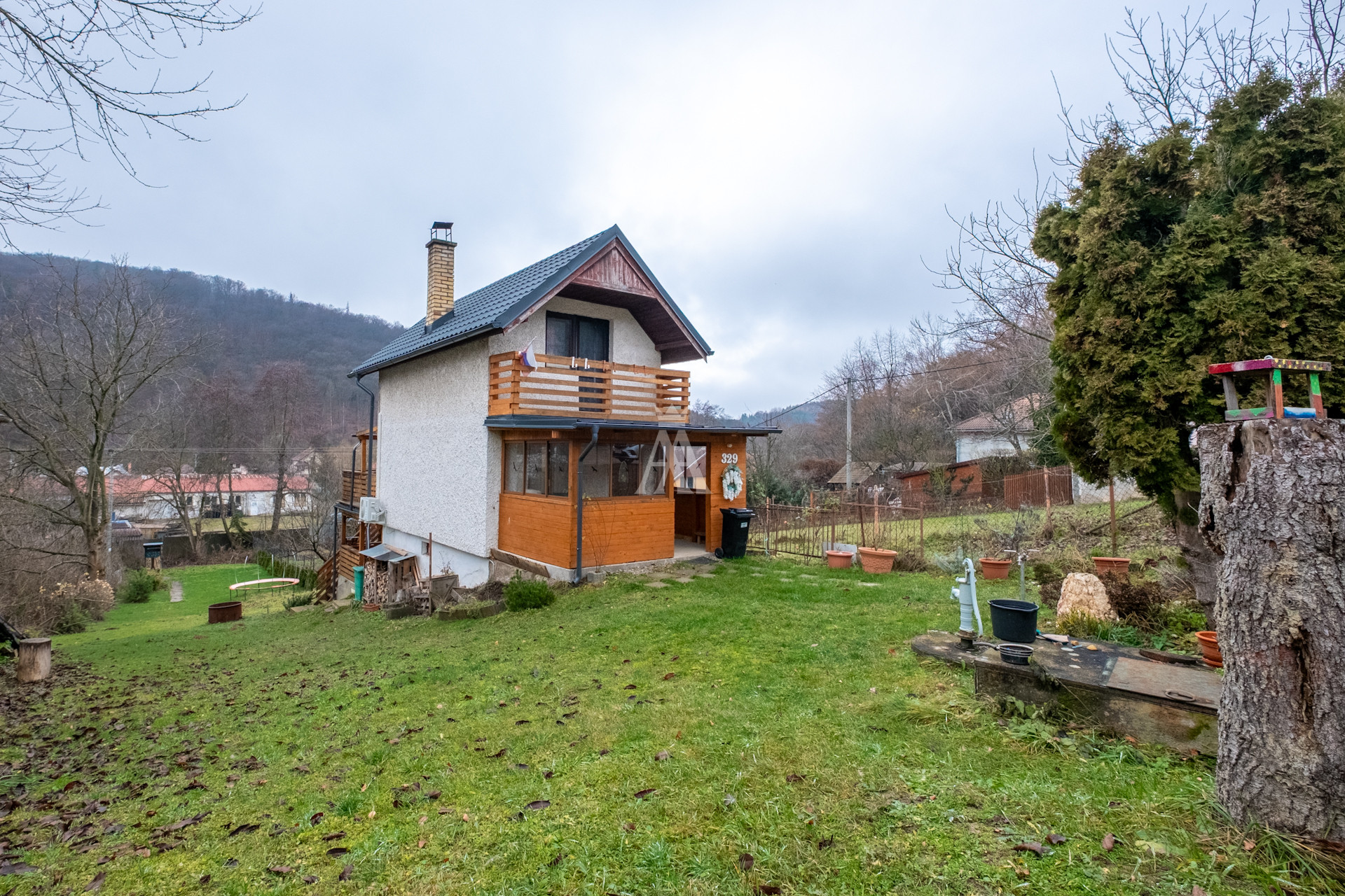 CHATA, BUKOVEC, KOŠICE OKOLIE